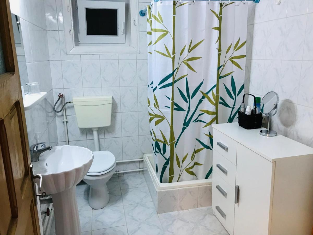 Apartament Vica Gura Humorului Exterior foto