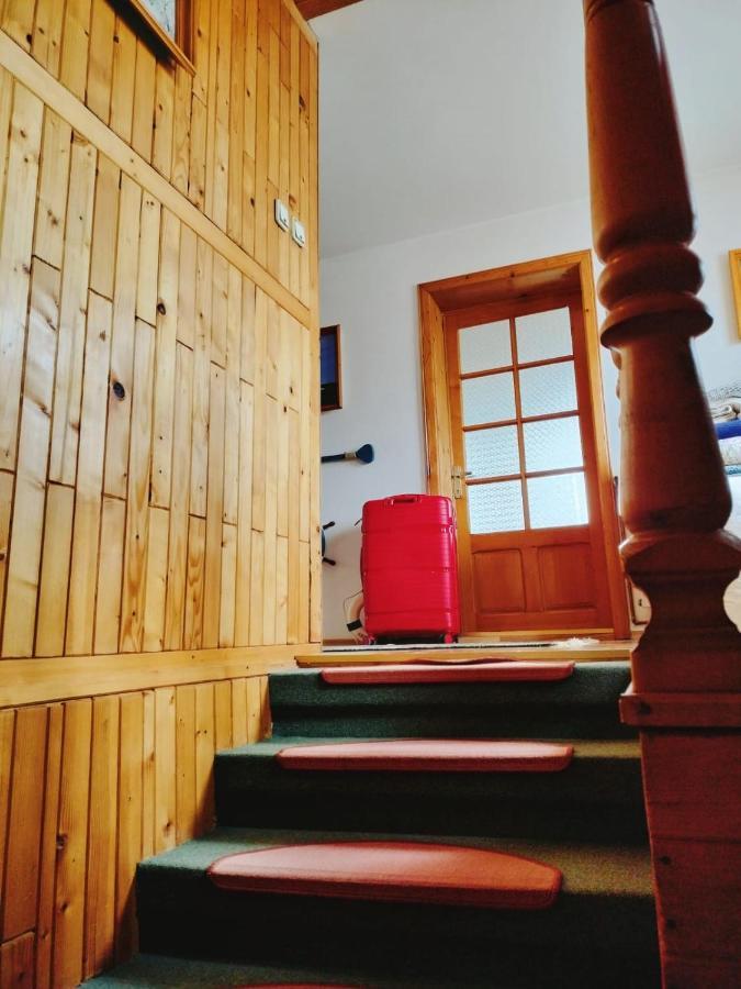 Apartament Vica Gura Humorului Exterior foto