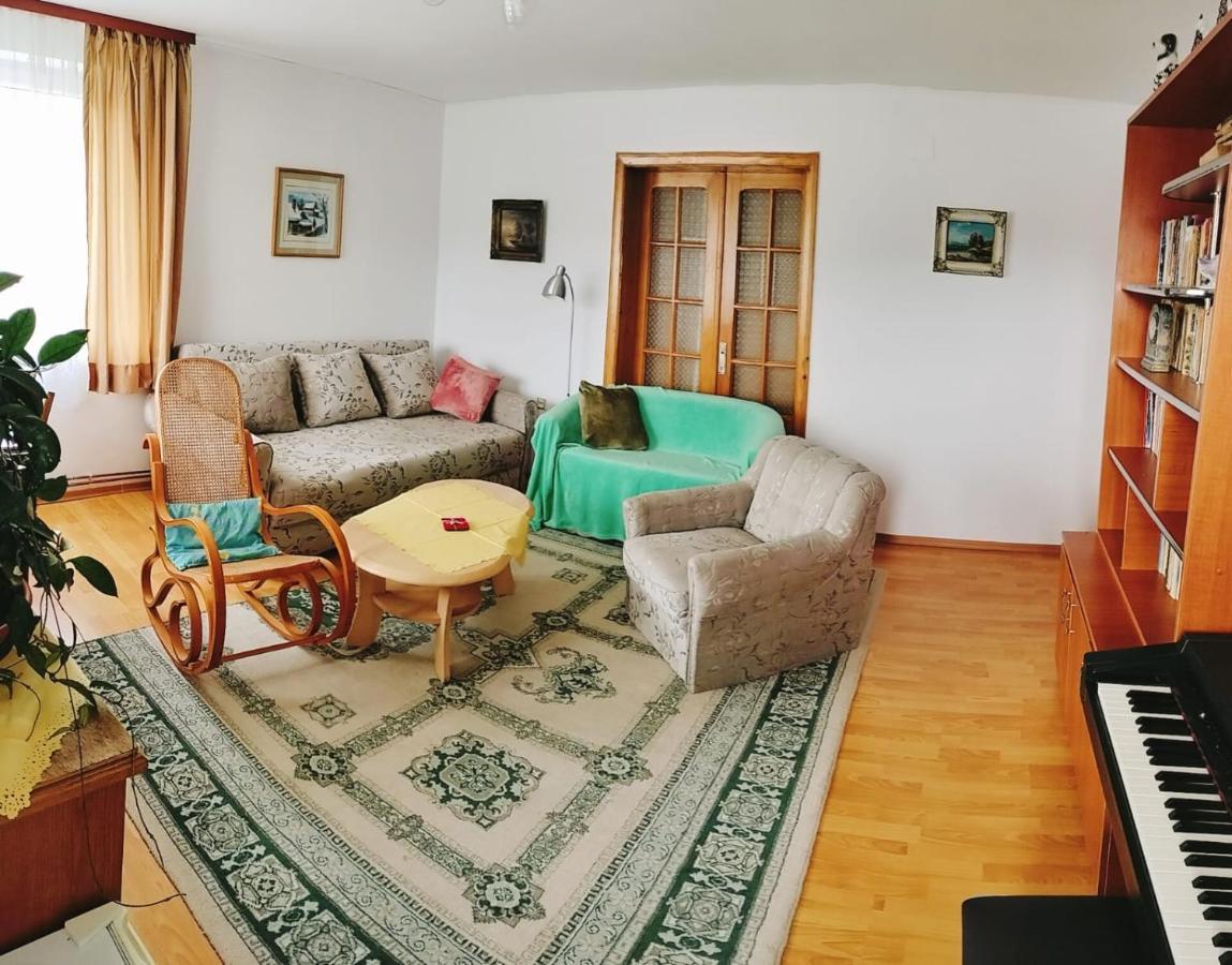 Apartament Vica Gura Humorului Exterior foto