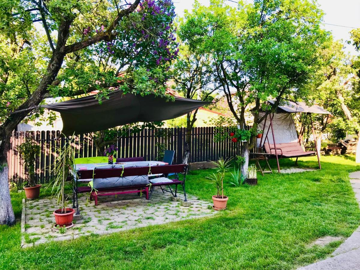 Apartament Vica Gura Humorului Exterior foto